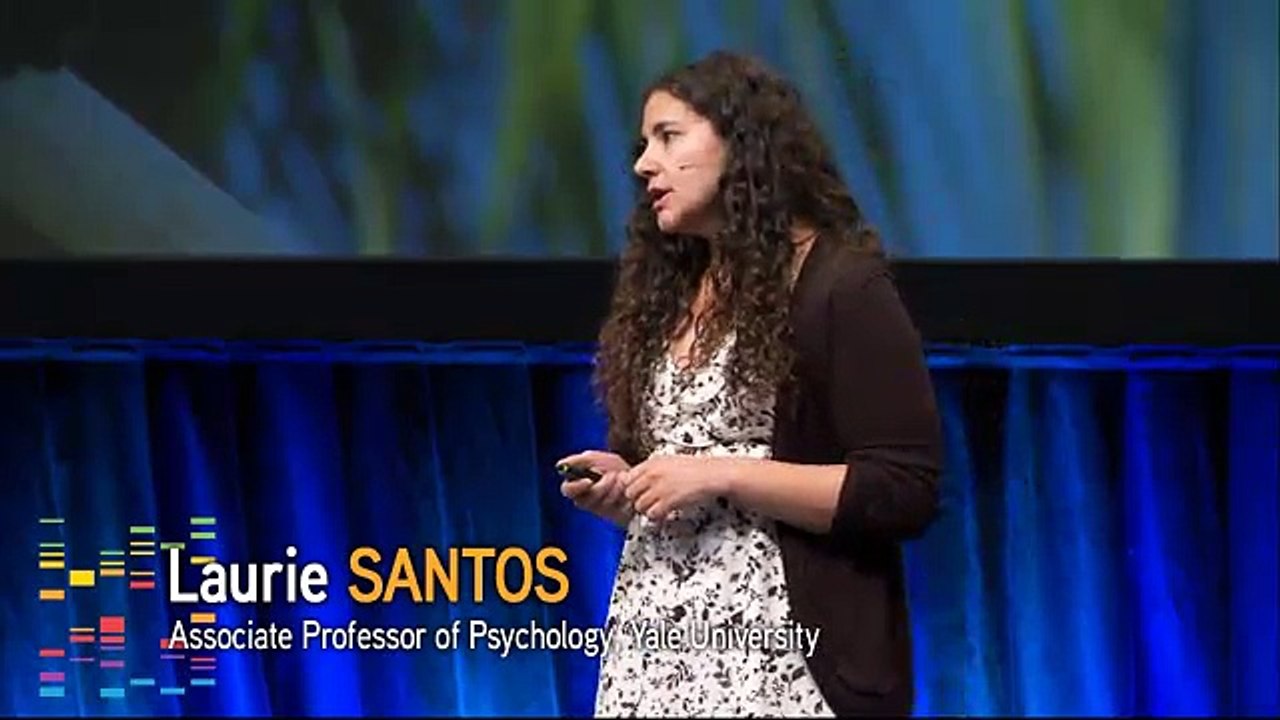Laurie Santos: Understanding Origins of the Human Mind