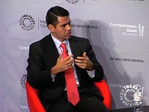 Cesar Conde: 'Hispanics Will Be the Swing Vote'