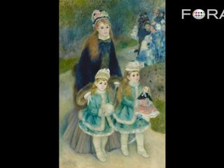 Looking Under the Surface of a Renoir Masterpiece