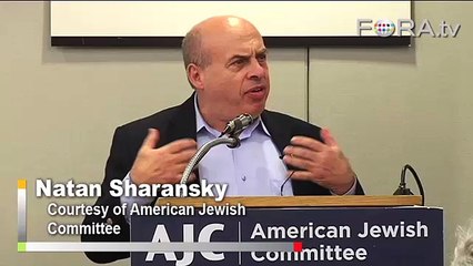 Natan Sharansky: Awakening Jewish Identity