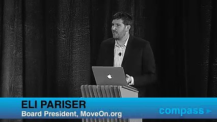 Eli Pariser: The Clicking Self vs. The Sharing Self