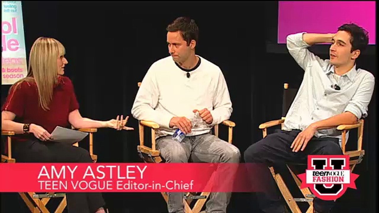 Proenza Schouler at TEEN VOGUE Fashion University