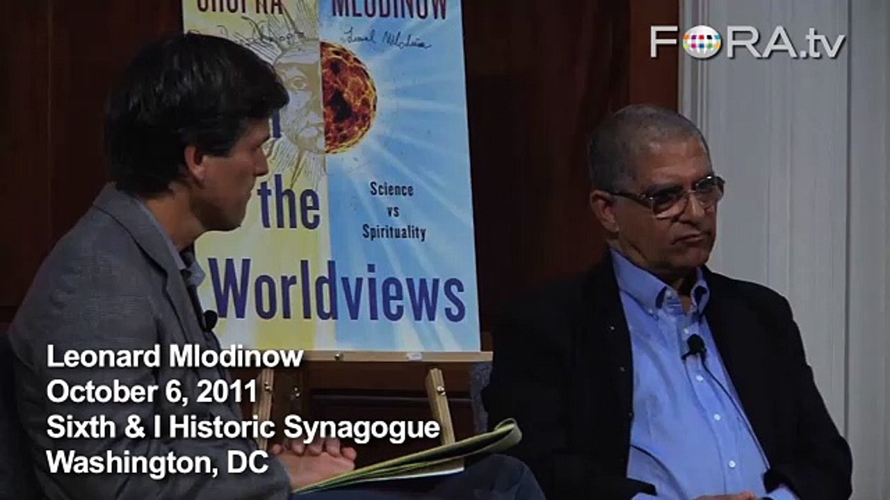 Leonard Mlodinow: Religion and the Evolution of Science