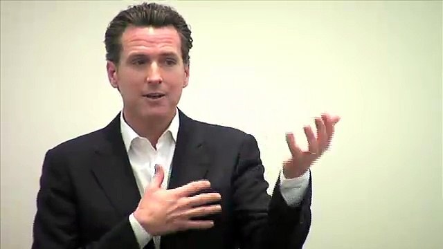 Newsom on STEM Education: Don't Overlook the Arts