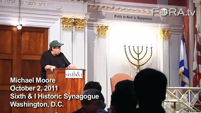 Michael Moore: Why Republicans Love Hollywood