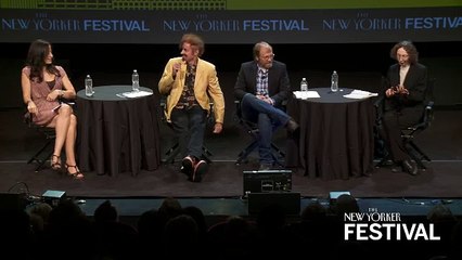 Joyce Carol Oates: Writers Are Nice, But Not Sensitive
