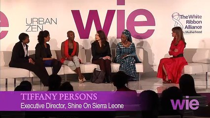 Tiffany Persons: Revising My View on Poverty