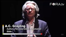 A. C. Grayling: In Defense of 'The Good Book'