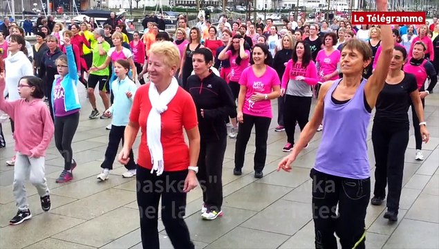 Vannes. Tous en baskets : du bowka pour tourner la page des fêtes
