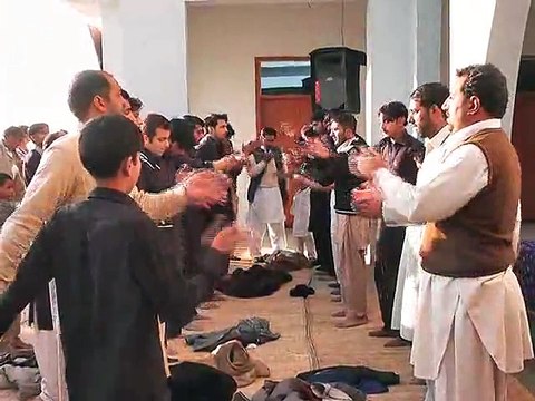 Matamdarey 22 Safar 2013 In Imam Bargah Masooma-e-Qum Gurhah Habib