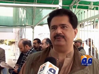 Point of Order–Military Courts-03 Jan 2015