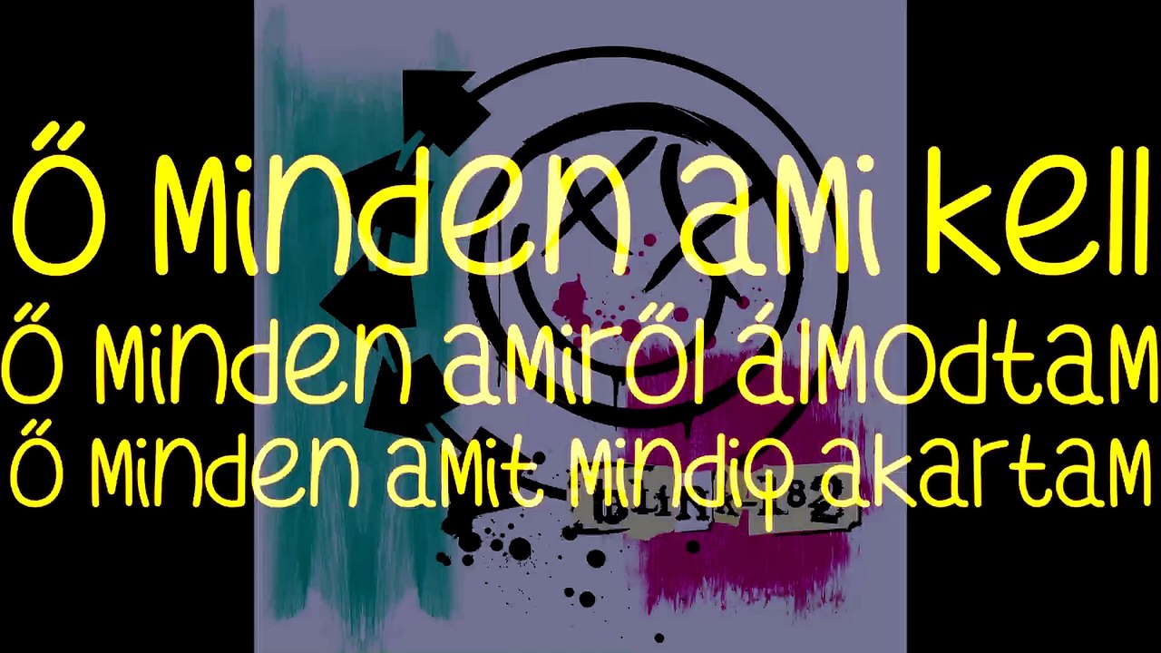 blink-182 – All of This/Mindezt magyar felirattal