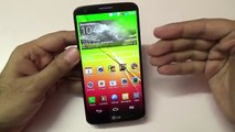 LG G2 Gaming Review with HD Games