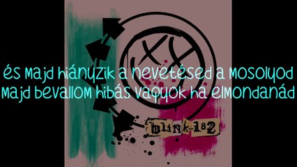 Download Video: blink-182 – Always/Mindig magyar felirattal