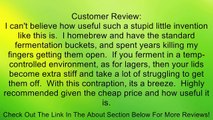 Bon 14-583 Molded Plastic Lid Claw Bucket Opener Review