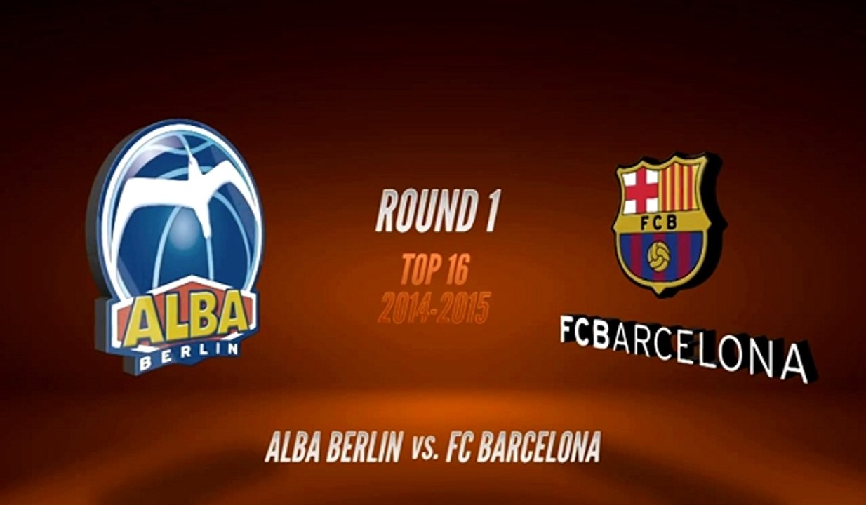 Alba Berlin schafft Sensation !