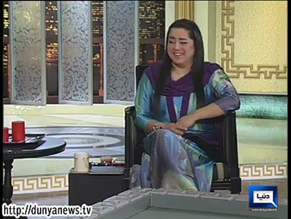 hasbe-hal most funny video dunya news pakistan 124