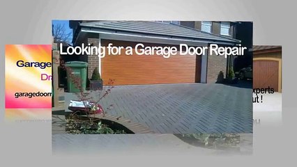 Garage Door Repair Dracut MA