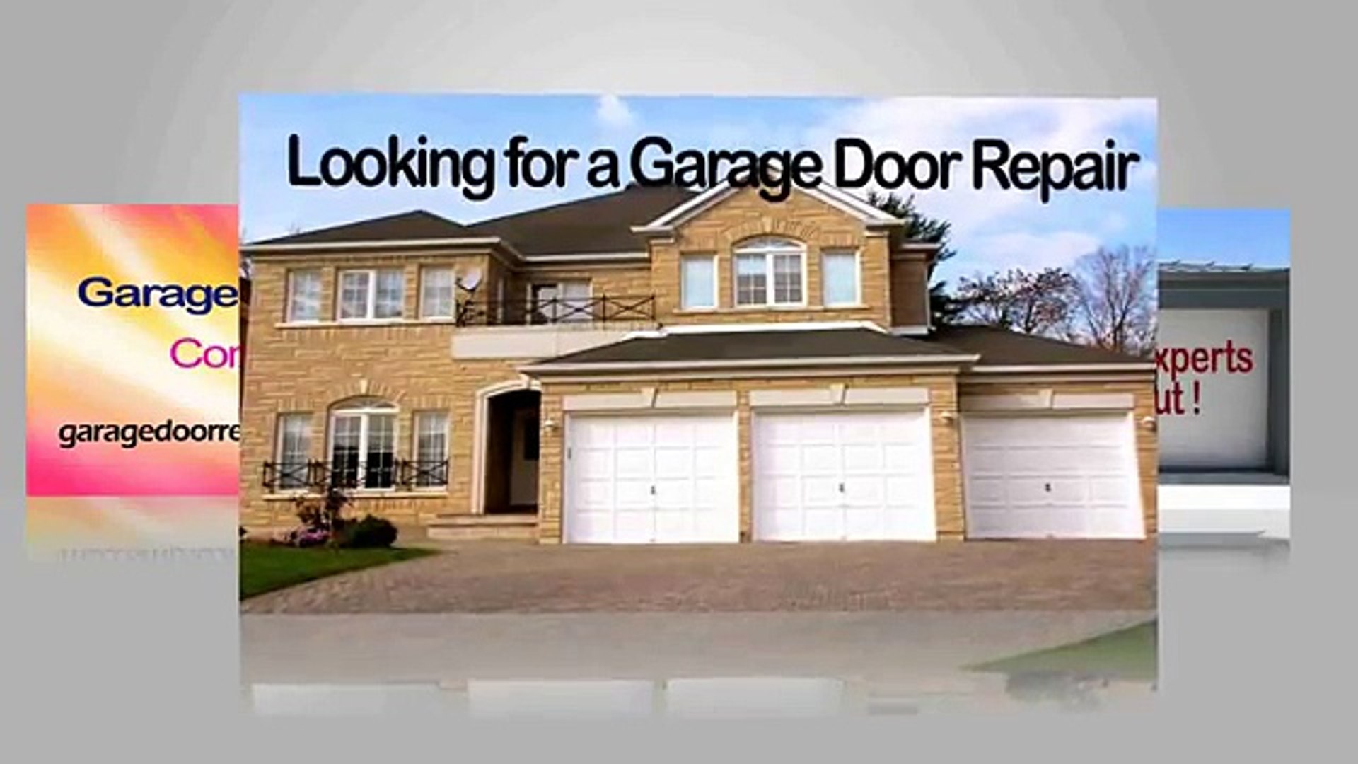 Garage Door Repair Concord Ma Video Dailymotion