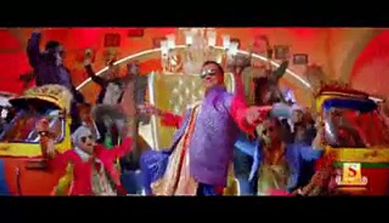 Panga Full HD Video Song byHerogiri
