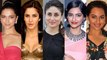 Katrina Kaif, Deepika, Sonam,Sonakhsi – Bollywood Actresses To Rock 2015