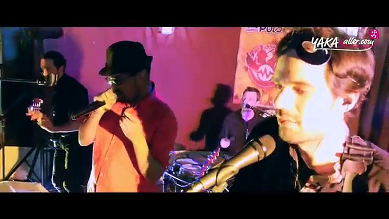 The Pulse 2015, taverne du Bastion