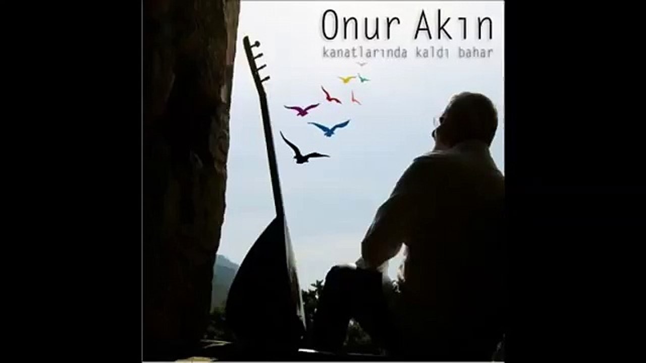 Onur Akın Ah Kalbim --GÖNÜL TÜRKÜLERİ--SEVDALI TÜRKÜLERİN  GÖNÜL SAYFASI.M.M