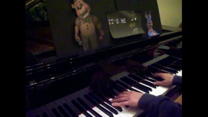 It's Been So Long on piano