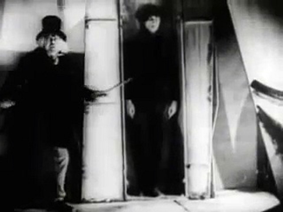 The Cabinet of Dr. Caligari (1920)