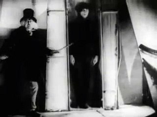 The Cabinet of Dr. Caligari (1920)
