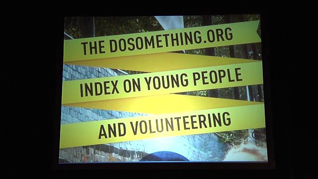 How Millennials are Redefining Volunteerism