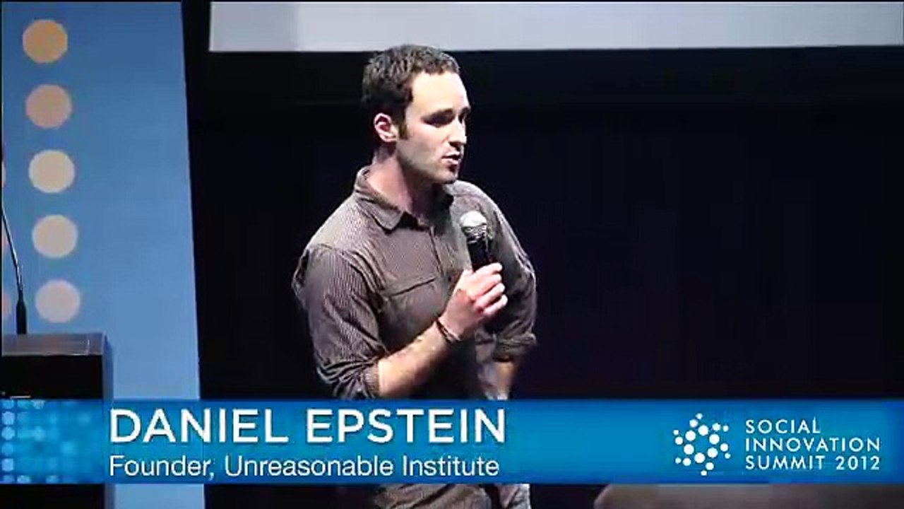 'Unreasonable' Entrepreneurs: Curing Blindness and More