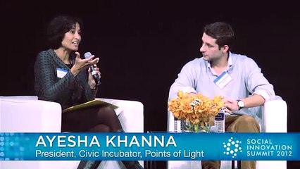 Business of Vision: Seed Funding and Making an Idea Last