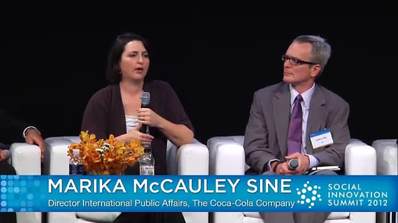 How 5x20 is Changing Coca-Cola's Culture of Innovation