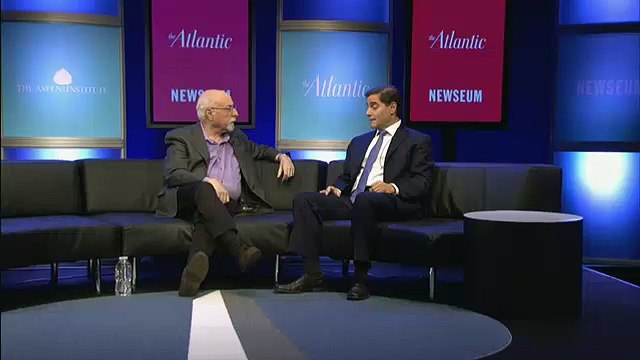 Julius Genachowski & Walt Mossberg: US Mobile Supremacy