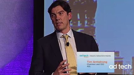 Tim Armstrong: New Internet Must Be Designed by Women