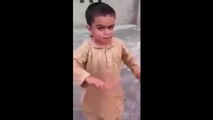 Bambino che balla