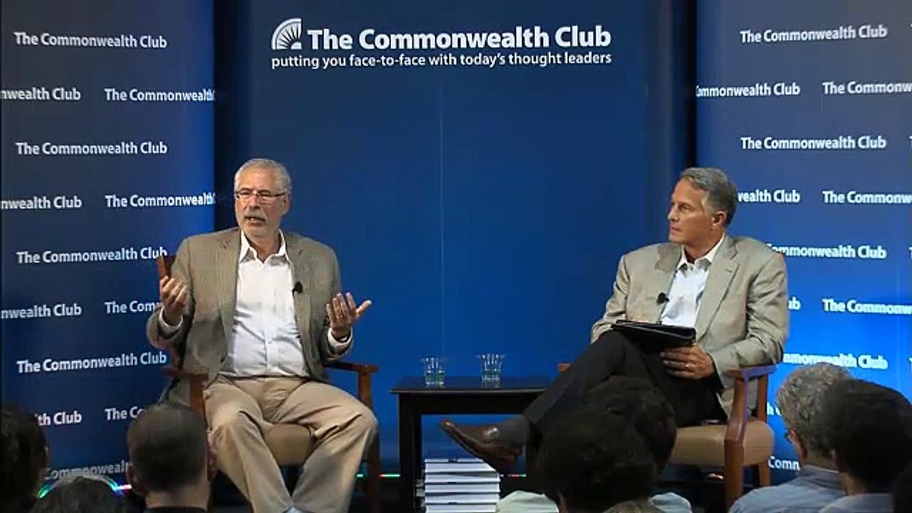 Steve Blank Shares the Secret Truth About Startups