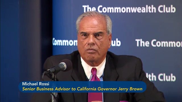 Michael Rossi: Are Businesses Leaving California?