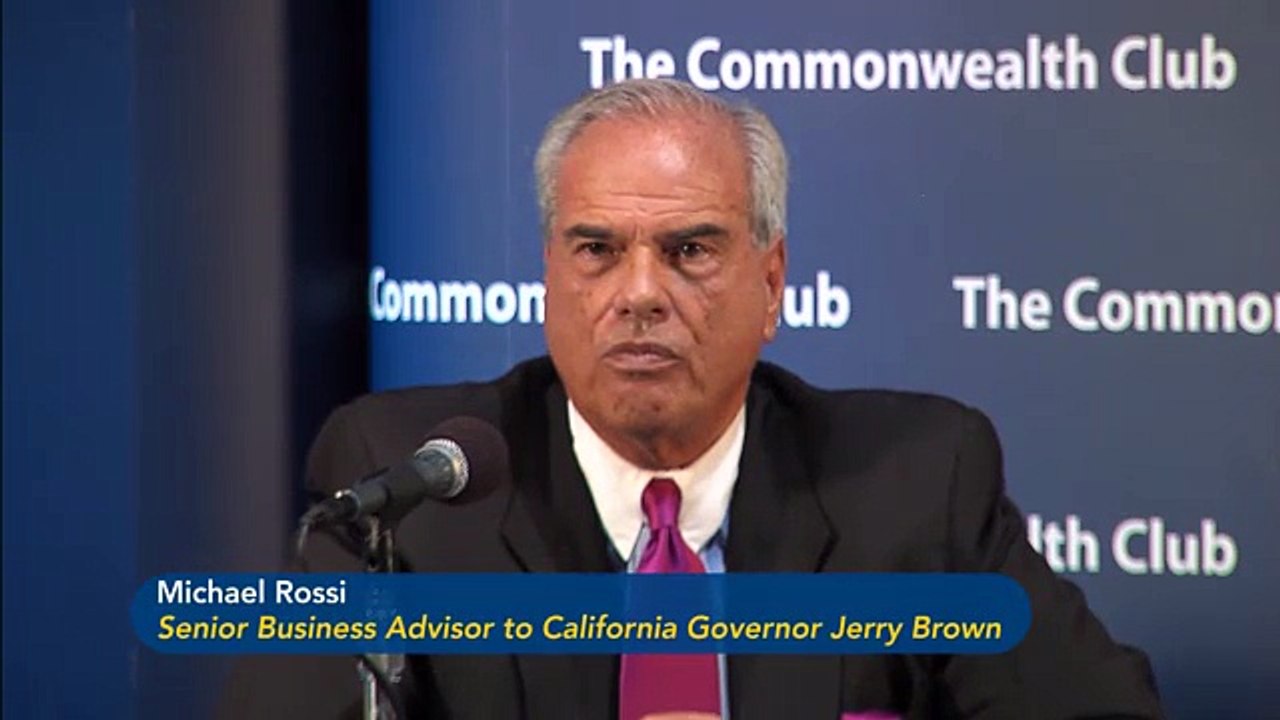Michael Rossi: Are Businesses Leaving California?