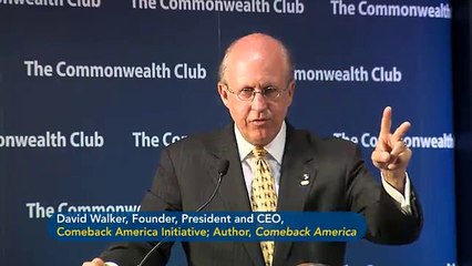 Election 2012 Must Focus on Economy, Jobs & Fiscal Order