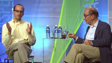 Greenspan: U.S. Has Two Economies, the Good and the Bad