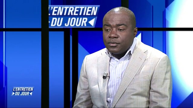 L'entretien du jour du 311214 Mingwa Biango Directeur de publication Journal La Palabre
