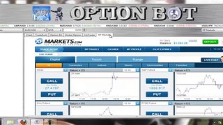 How to Make Money Online $1622 in 45 Minutes with Option Bot
