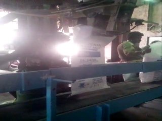 Sugar Bagging Machine