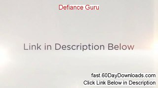Defiance Guru Review (First 2014 system Review)
