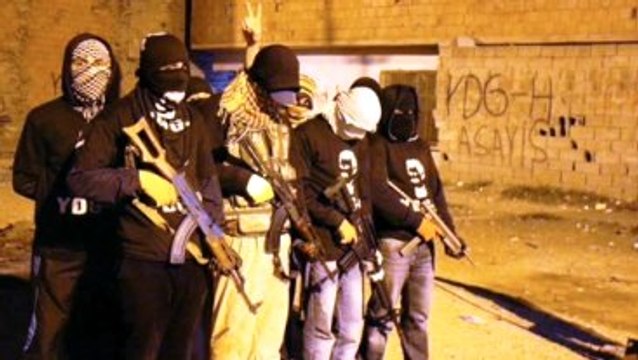 Emniyet Raporu: PKK, YDG-H'yi Polis Gücü Olarak Kullanıyor