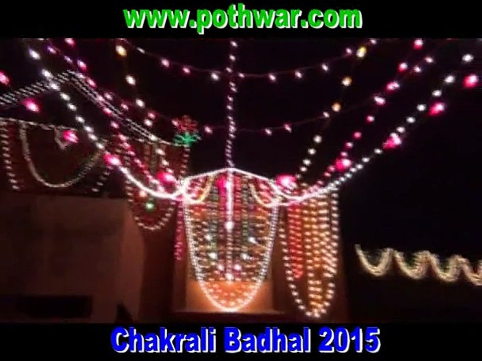 Chakrali Badhal