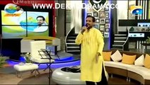 Subh e Pakistan December 31, 2014 on Geo Tv