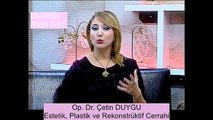Migren ameliyatı, Op. Dr. Çetin Duygu, www.cetinduygu.com, TV CANLI YAYIN